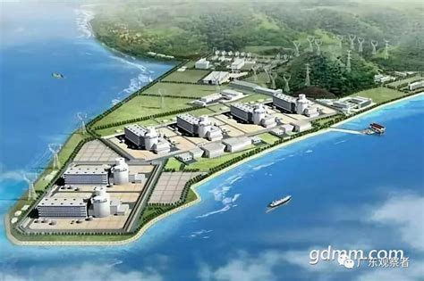 湛江投资1300亿核电项目最新进展！_廉江