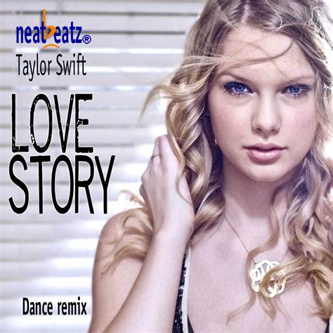 Taylor Swift: Love Story Taylor Swift Album Cover