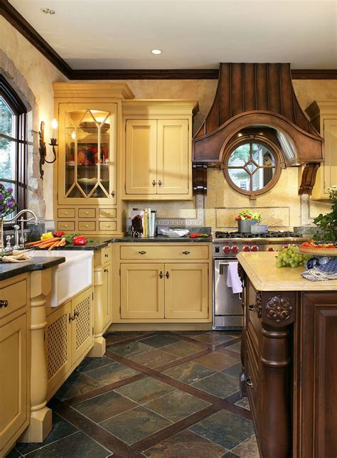 Photos French Country Kitchen Decor Designs at Stephanie Fleming blog