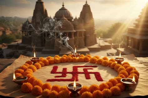 Swastik Symbol: Meaning, History & How to Draw – Archyam