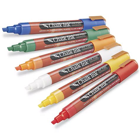 Chalk Ink® Markers in Stock - ULINE