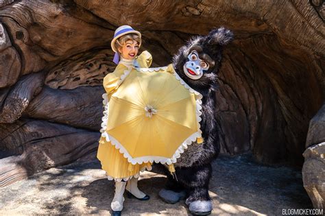 Rotation of Rare Characters Updated to Feature Jane & Terk from 'Tarzan ...