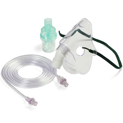 Aero Mist Nebulizer Cup & Mask Set (3 Pcs/Pack) – Oxyease Healthcare ...