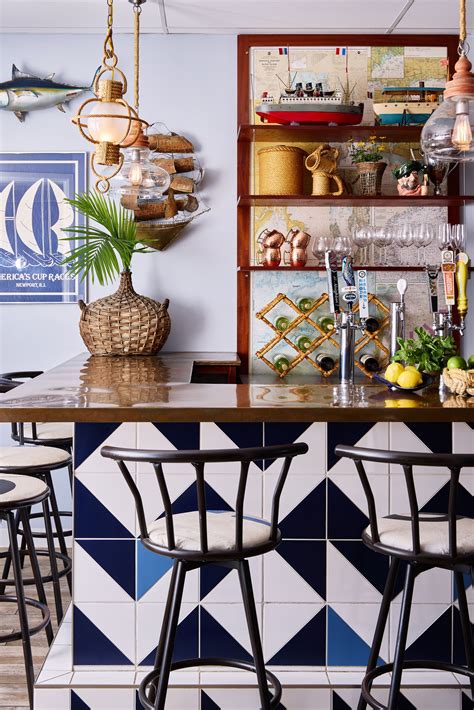 TEN Restaurant- Watch Hill, RI — Kaitlin Smith Interiors