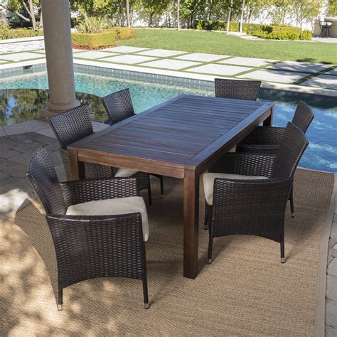 Walmart Outdoor Table Sets