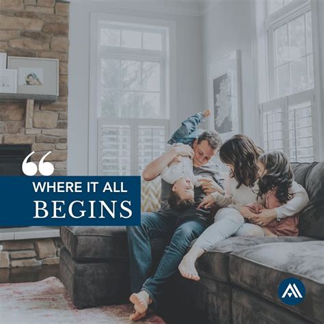 Academy Mortgage Corporation on LinkedIn: Let's talk about beginnings ...
