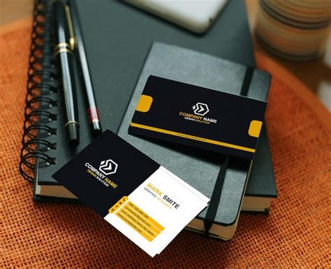 Professional Business Card Template 的图像结果