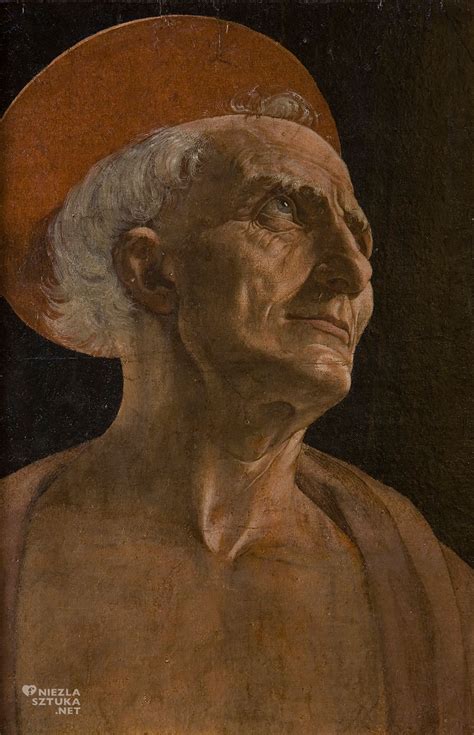 Andrea del Verrocchio - portret wielokrotny. Odbicia, naśladownictwo ...
