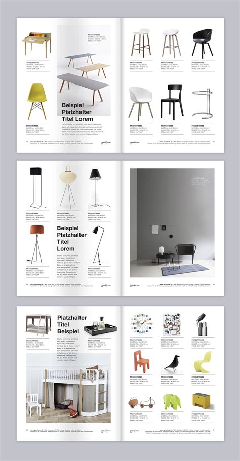 Catalogue Design 的图像结果