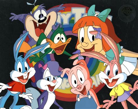 Image result for Tiny Toons Prom