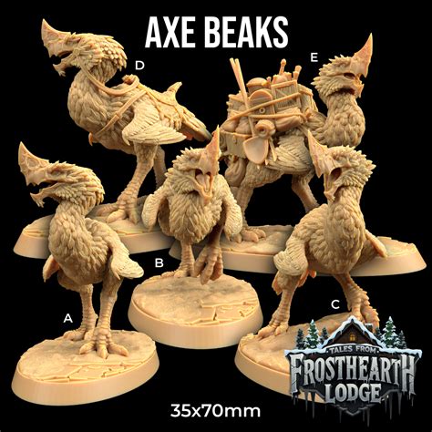 Axe Beak 5E