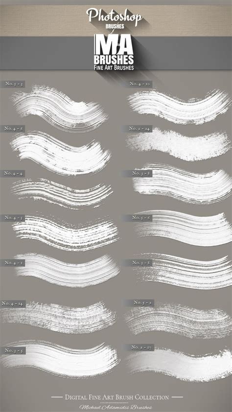 Kyle s megapack photoshop brushes – Artofit