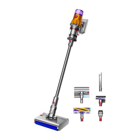 Dyson V12 Detect Slim Submarine Cordless Vacuum Cleaner|All-in-one wet ...