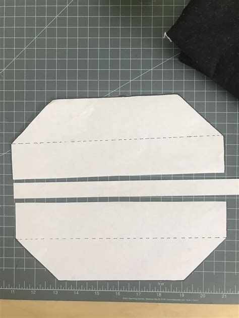 Image result for Mask Pattern From a Eight-Inch Plate