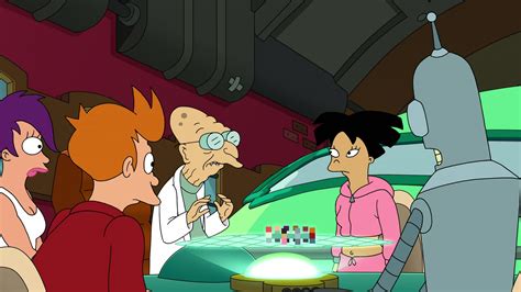 Futurama Season 8 Image | Fancaps