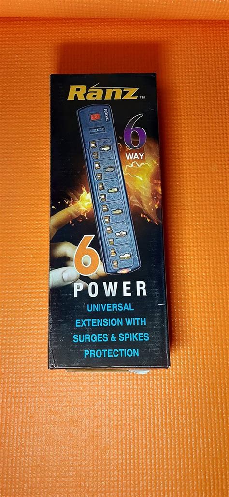Buy RANZ Spike Guard 5 Mtr Online at Low Prices in India - Amazon.in