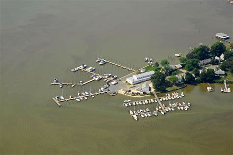 Monroe Bay Marina and Campground in Colonial Beach, VA, United States ...