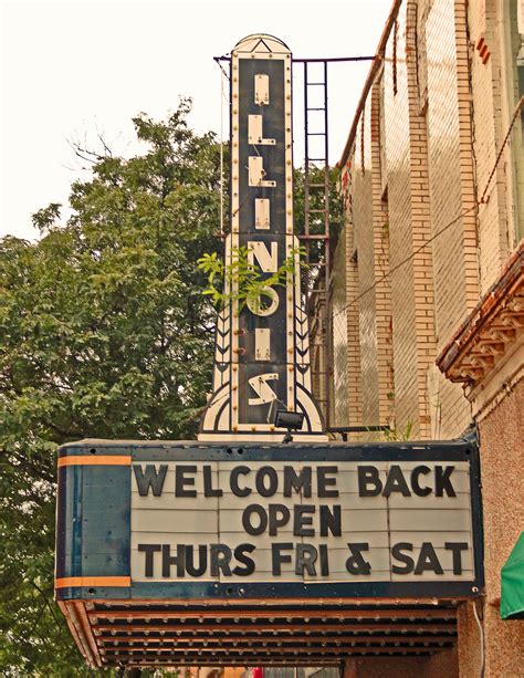 The golden age of American Art Deco movie theaters