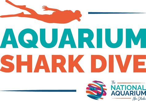 Shark Dive in The National Aquarium, Abu Dhabi, The National Aquarium ...
