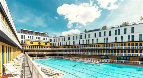 The Best Hotels With Pools In Paris, France