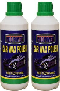 INDOPOWER Liquid Car Polish for Dashboard Price in India - Buy ...