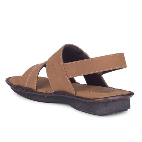 Buy Coolers By Liberty Mens LIONARDO Tan Casual Sandal