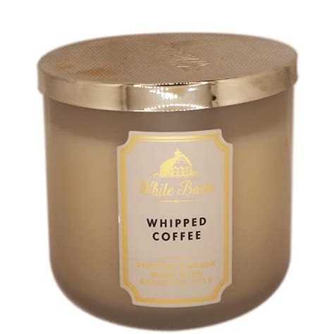 Buy Bath and Body Works, White Barn 3-Wick Candle w/Essential Oils - 14 ...