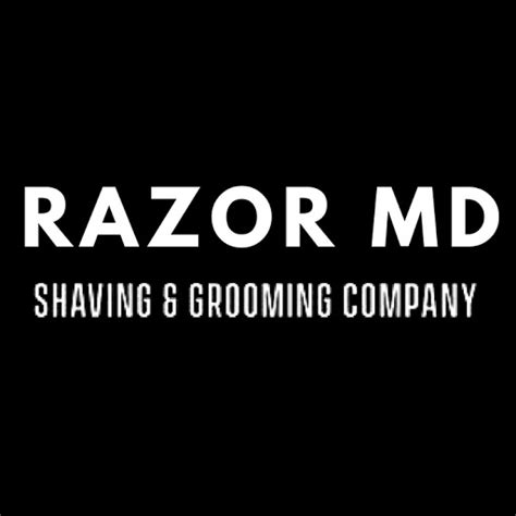 RAZOR MD stickers | Sticker Mule India
