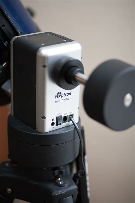 Image result for Using iOptron MiniTower Setup