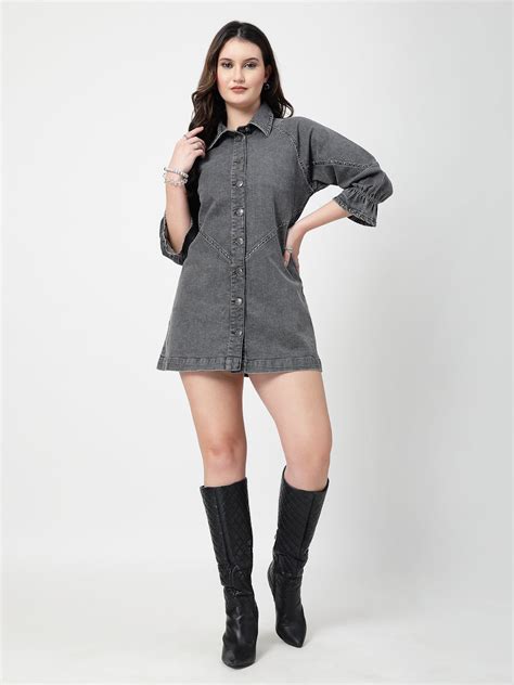 Denim Jacket with Front Pocket