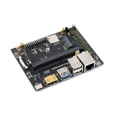 Buy Carrier Board Lite for nVidia Jetson Nano Module Online in India at ...