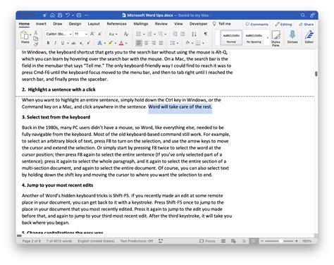 24 Microsoft Word Tips to Make Your Life Easier | PCMag