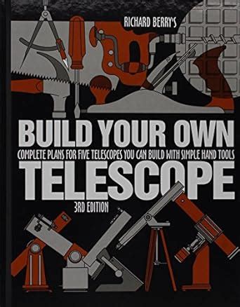 Buy Build Your Own Telescope Book Online at Low Prices in India | Build ...