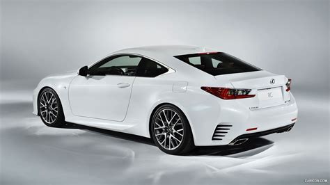 2015 Lexus RC 350 Coupe | Rear