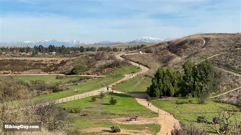 Peters Canyon Hike Guide - HikingGuy.com