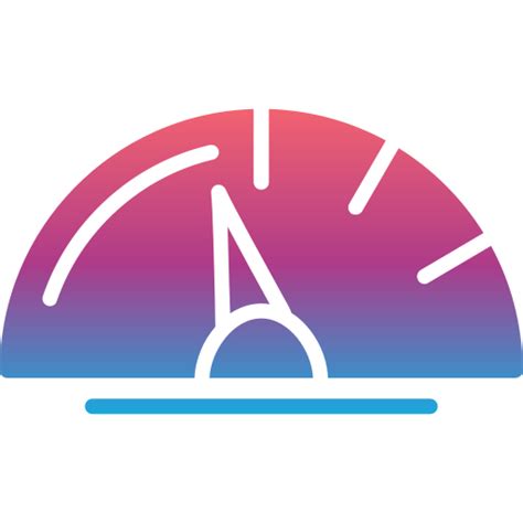 Speedometer - Free technology icons