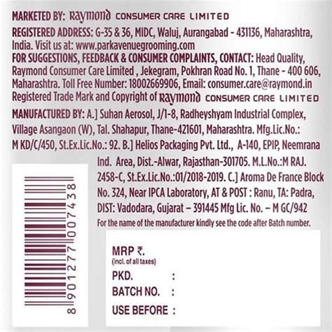 Premium Eau De Cologne, 50 ml Price, Uses, Side Effects, Composition ...