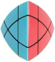 aCADZO Corner Mastermorphix Stickerless Color Twisty Puzzle Cube Toy ...