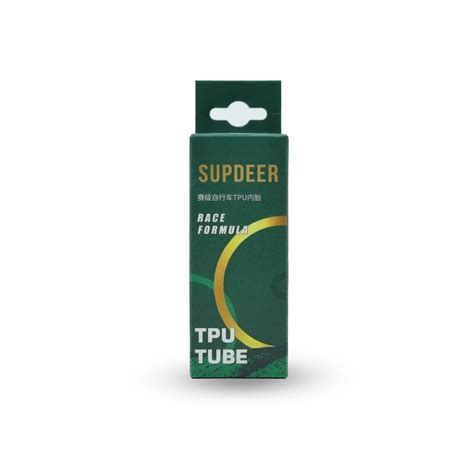 SUPDEER Race Formula TPU Tube With Presta Valve for Road Bike – Bepocart