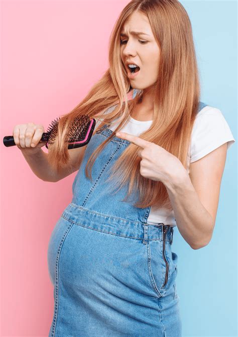 5 Essential Insights on Hair Loss During Pregnancy Causes | SIMONE ...