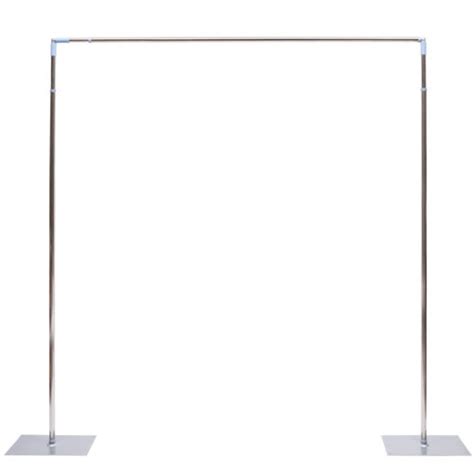 Backdrop Stand Pipe Kit Wedding Backdrop Stand for | Ubuy India