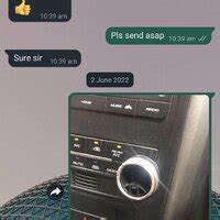 Mahindra And Mahindra — Unsatisfactory Handling of AC Switch Damage Issue