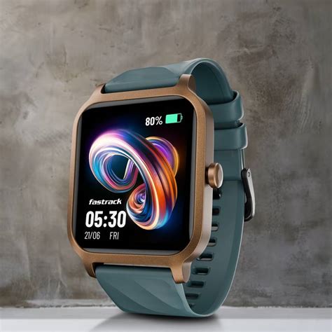 Fastrack Revoltt FS1|1.83 Display|BT Calling|Fastcharge|110+ Sports ...