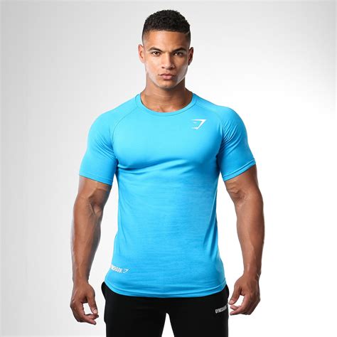 gymshark fitted shirt