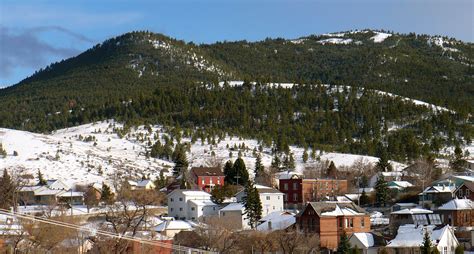 Elevation of Insulator Ave, Helena, MT, USA - MAPLOGS