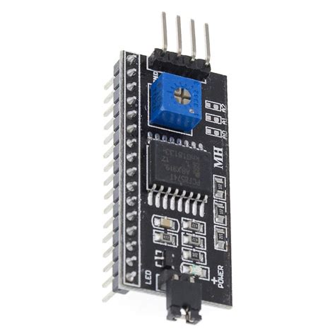 PCF8574 8-Bit I/O Expander for I2C Bus – ControllersTech®