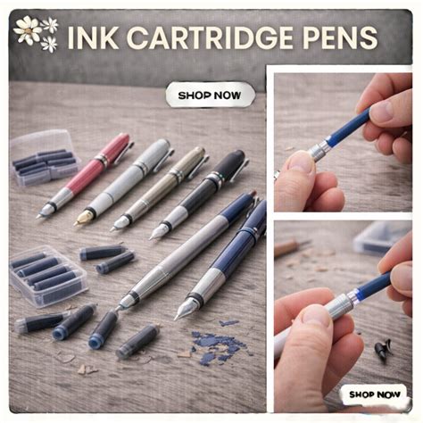 INK CARTRIDGE PENS – Tagged "Flair" – KnowHowArtCraft