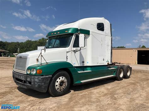 1999 Freightliner Century Class Other Equipment Trucks for Sale | Tractor Zoom