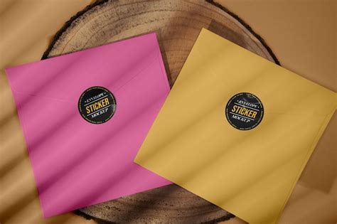Envelope Sticker Sample 的图像结果