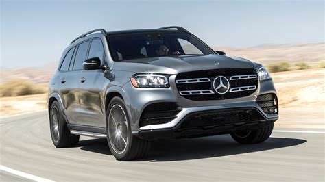 2023 Mercedes-Benz GLS-Class Review: Expert Insights, Pricing, and Trims